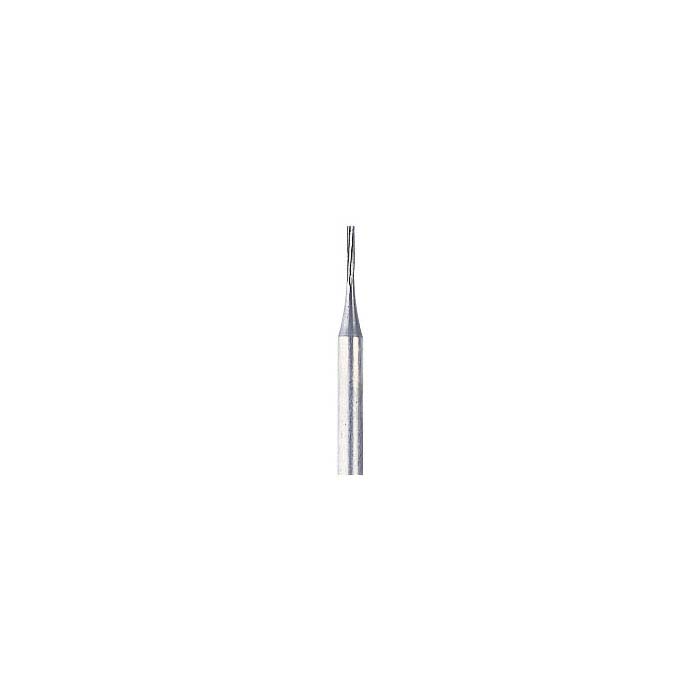 LYNX Cylinder Square Single-Cut Burs
