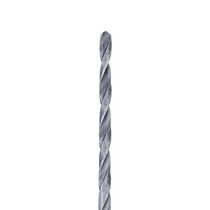 High-Speed Steel Twist Drill, #51, 1.7mm