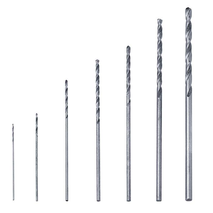 High-Speed Steel Twist Drill, #56, 1.18mm