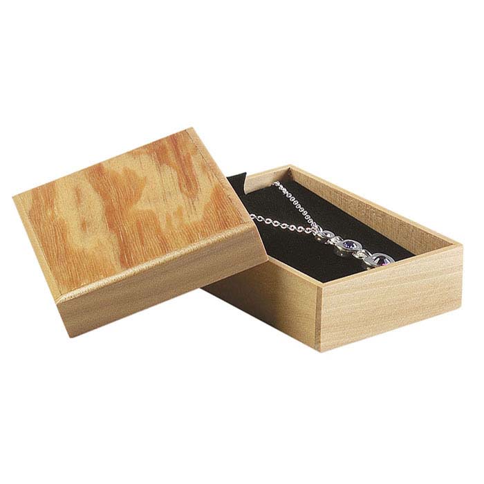 Pine Handmade Pendant Gift Box