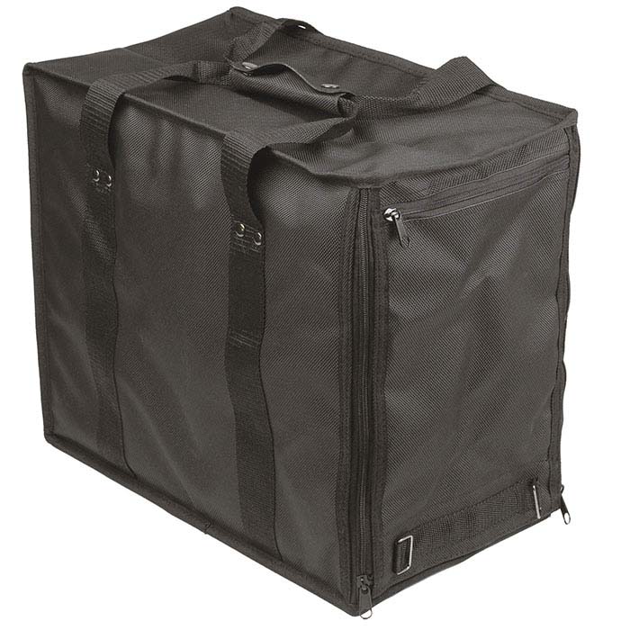 Black Soft-Sided Carrying Case