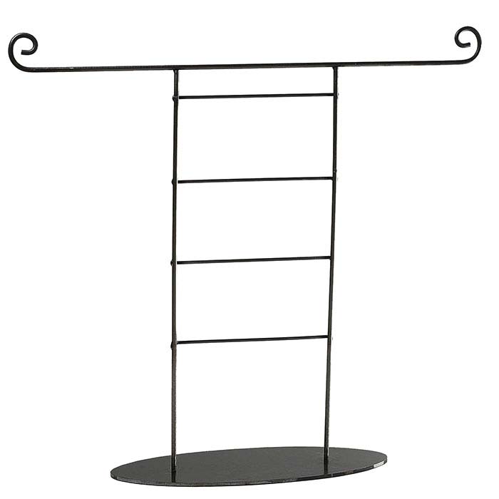 NaturalFinish Wrought Iron Universal Display