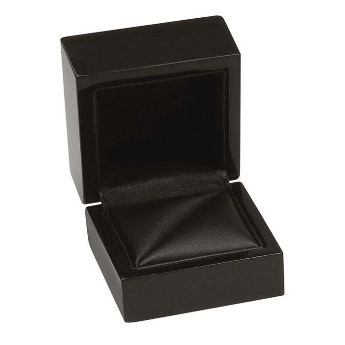 Hardwood Ring Gift Boxes