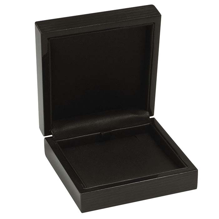 Hardwood Pendant or Earring Gift Boxes
