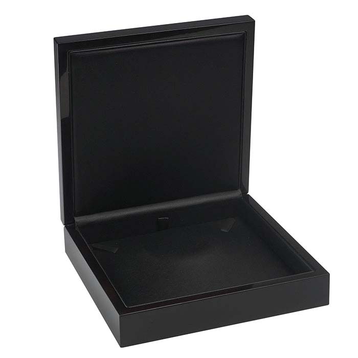Hardwood Necklace Gift Boxes