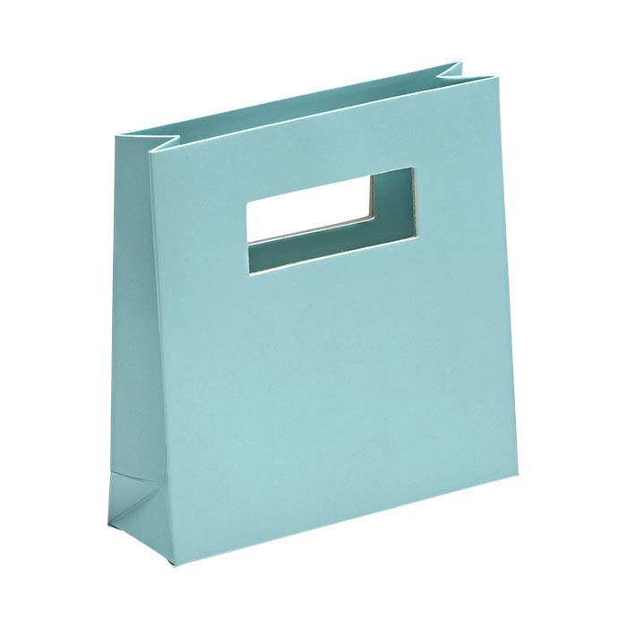 Boogie Blue Paper Mod Totes