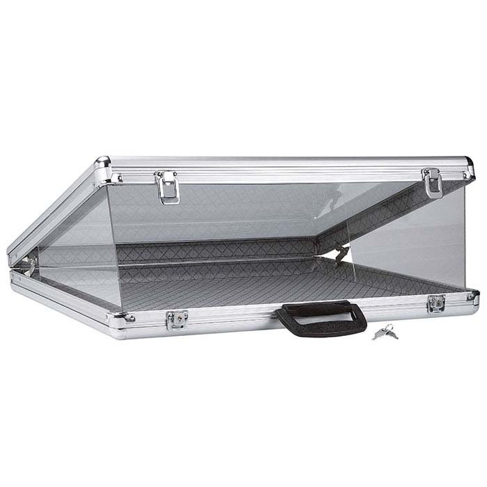 Aluminum Display Case