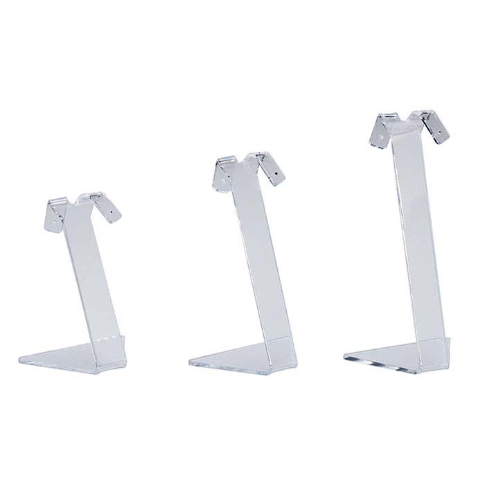 Clear Acrylic Earring Display Set