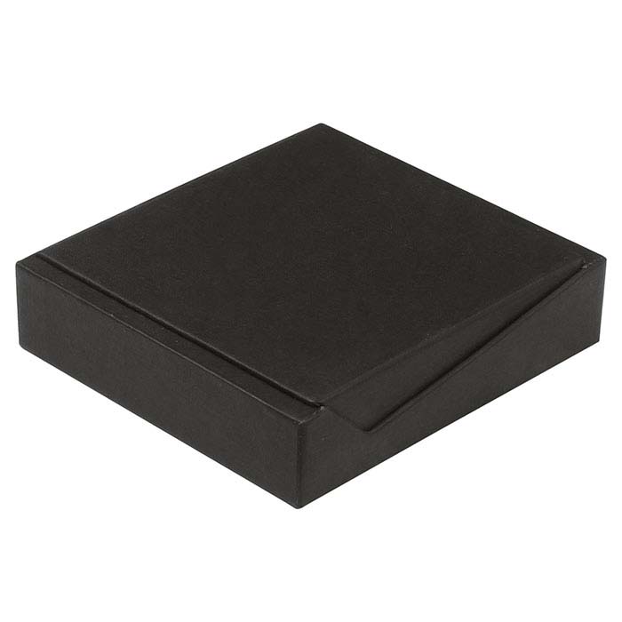 Black Vario Large Pendant or Earring Gift Box