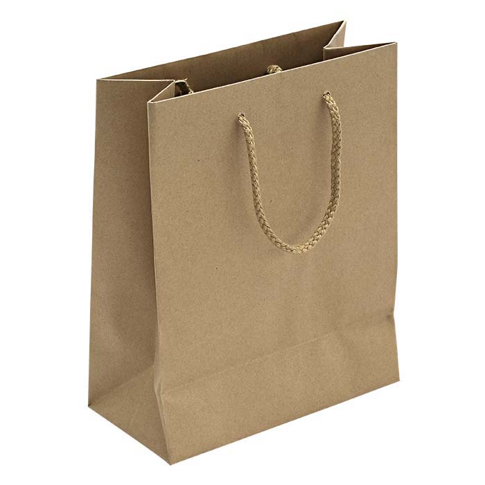 Kraft Paper Euro-Tote