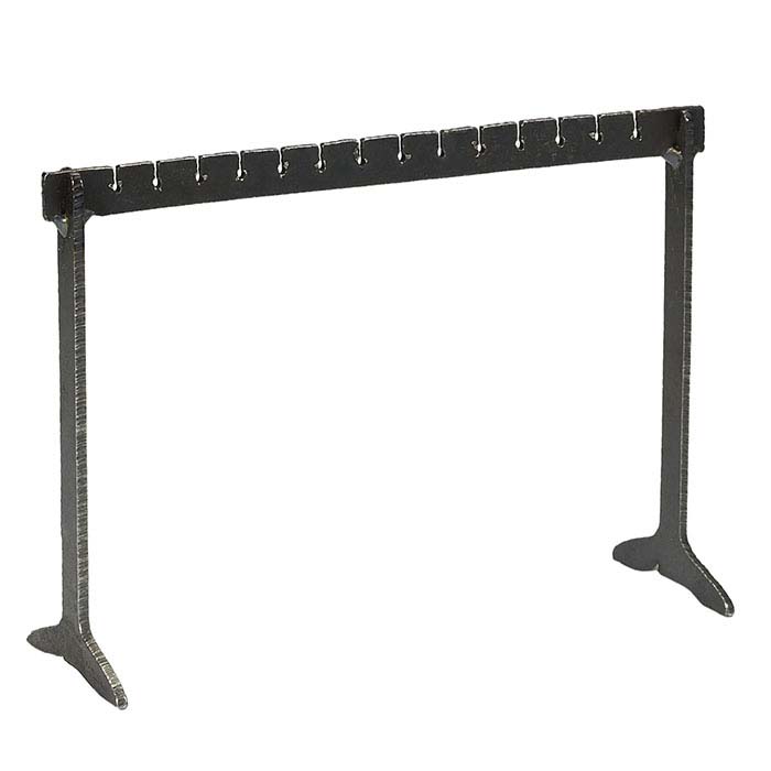 Metal Rack Earring Display