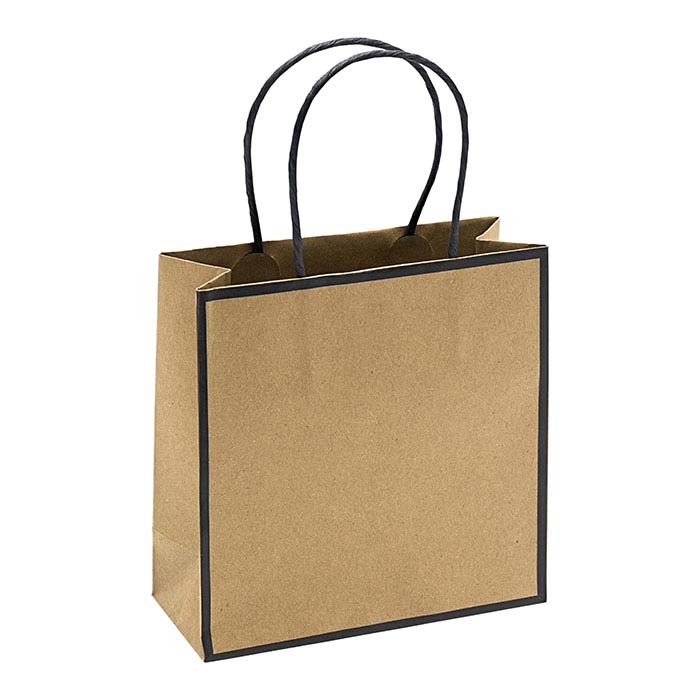 Coit Kraft Paper San Francisco Shopper Tote