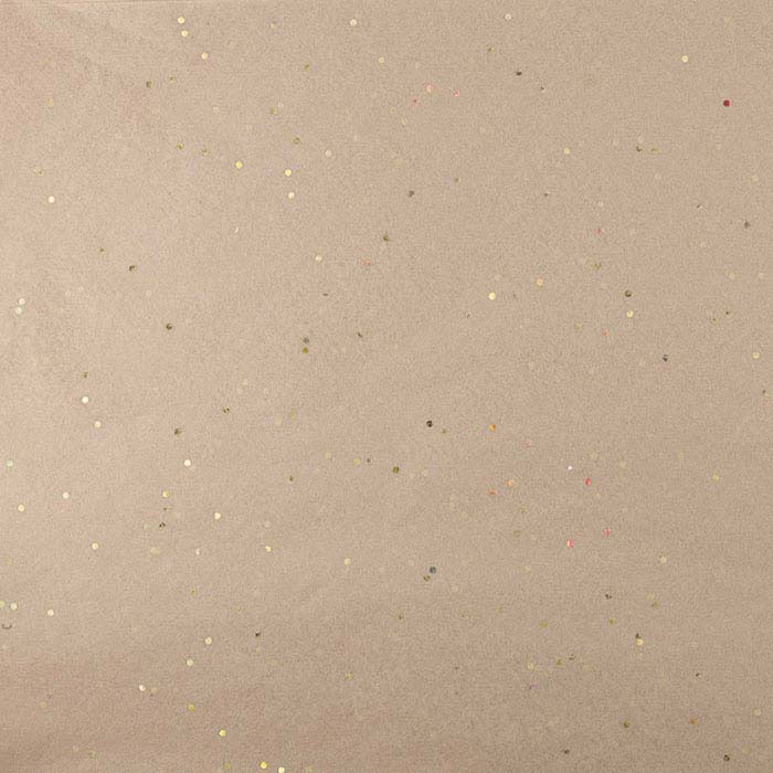 Gold Dust Tissue Paper, 200 Sheets