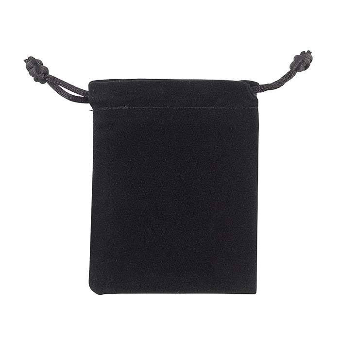 Corrosion Intercept® Velveteen Black Anti-Tarnish Pouches