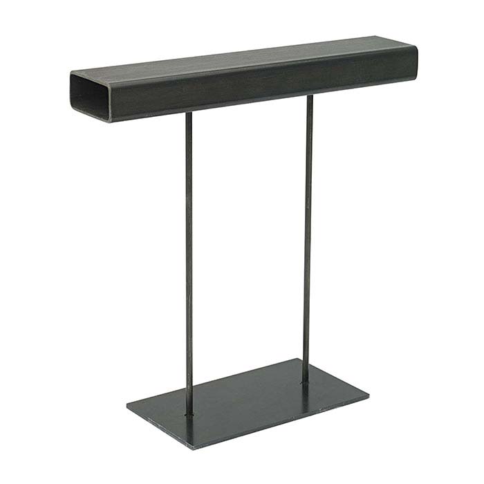 Metal Rectangle Bar Bracelet Display