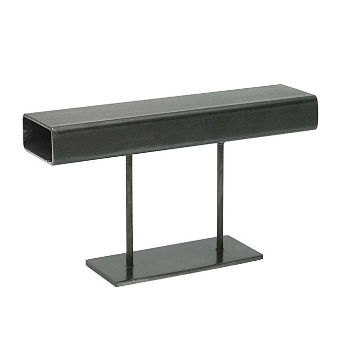 Metal Rectangle Bar Bracelet Display