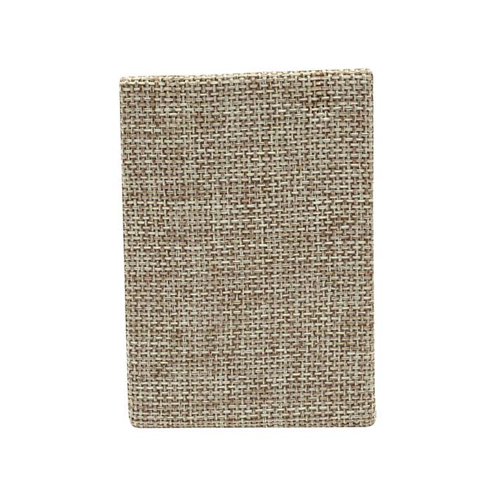 Burlap Pendant or Earring Display