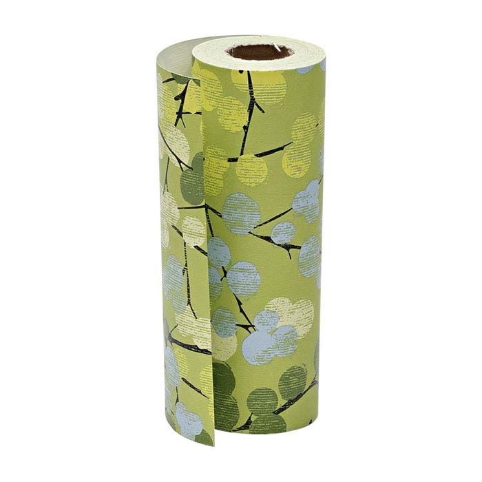 Berry Branches Gift Wrapping Paper