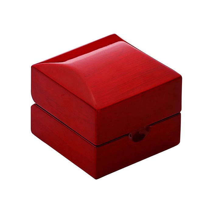 Premium Rosewood Ring Gift Box