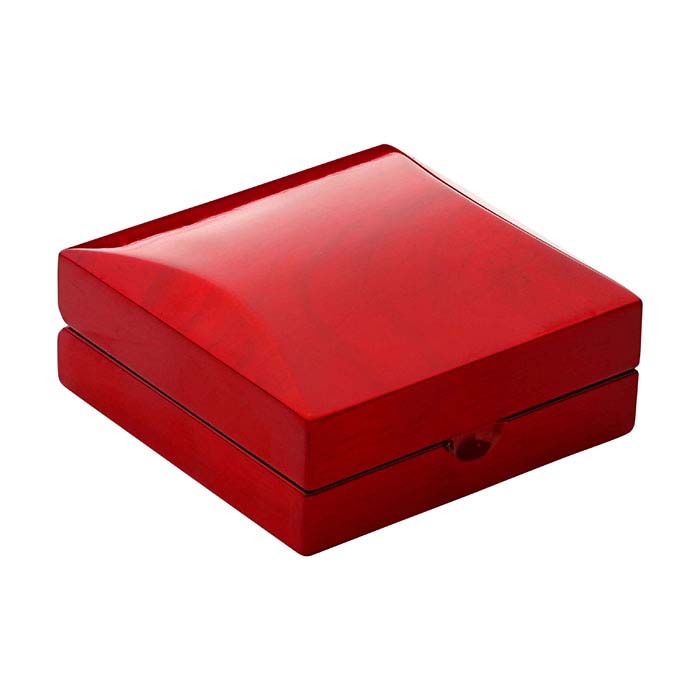Premium Rosewood Pendant or Earring Gift Box