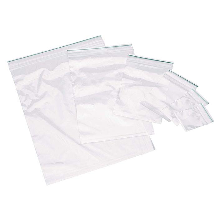 Minigrip® GreenLine™ 2-Mil Biodegradable Reclosable Zipper Bags