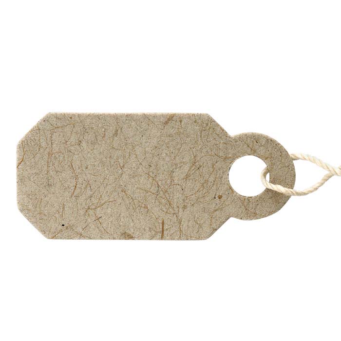 Kraft Paper String Tag