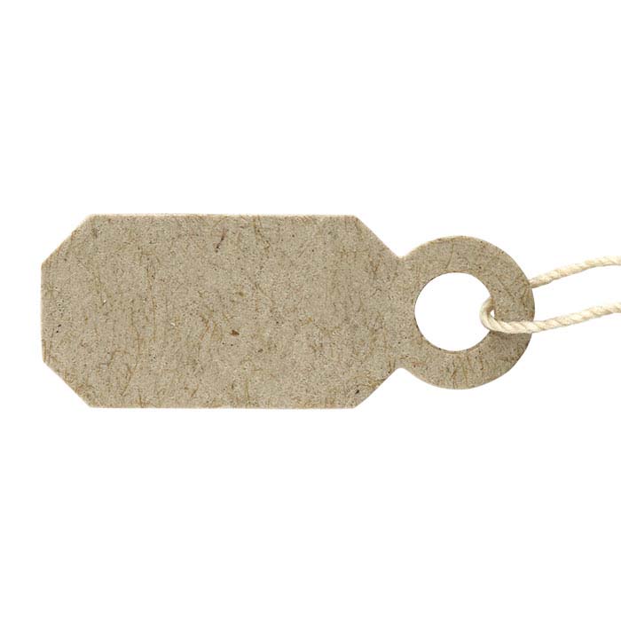 Kraft Paper String Tag
