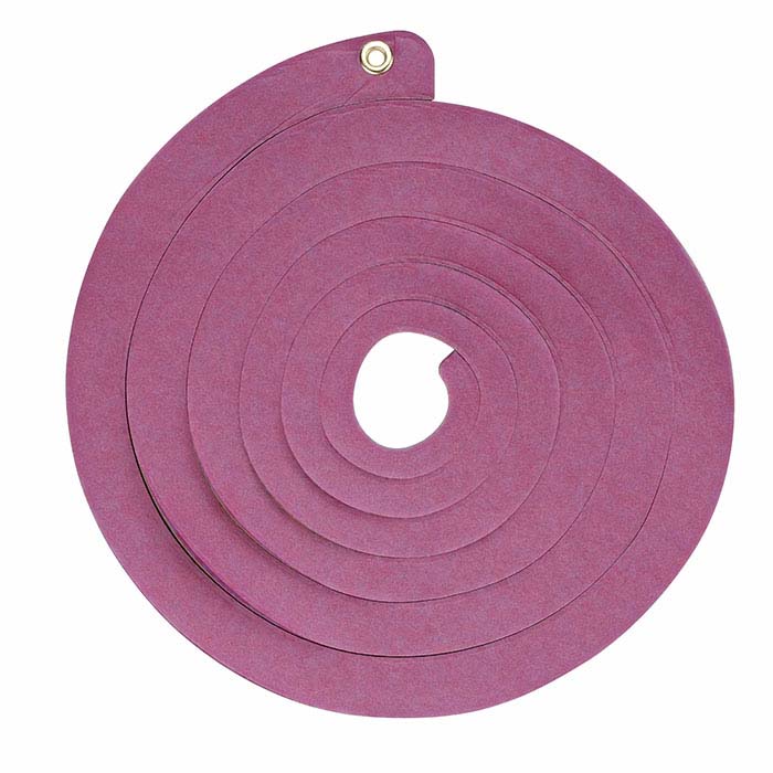 Bright Swirl Tissue Strands Package Filler, 6-1/4" Dia.