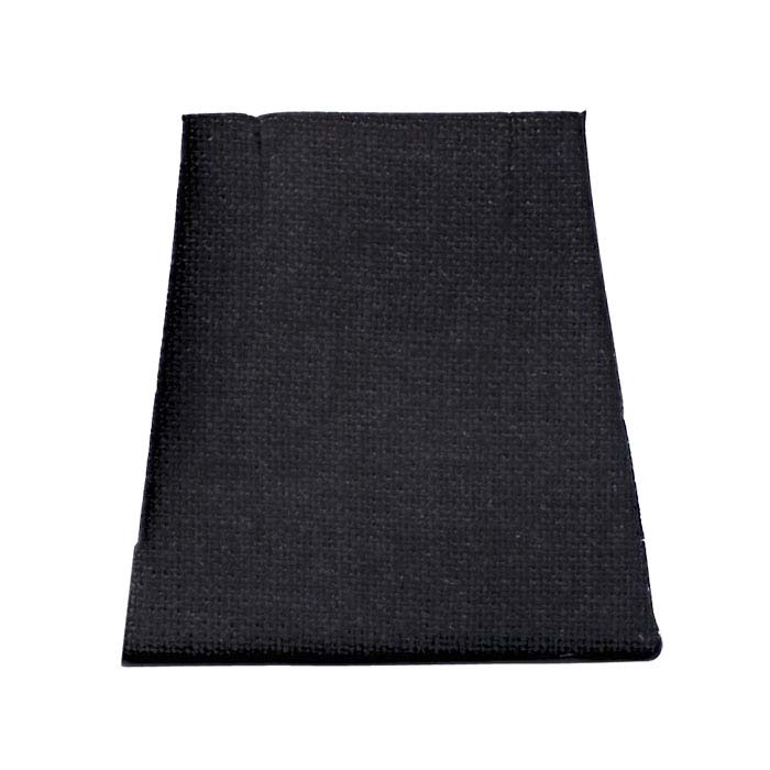 Black Linen Pendant or Earring Display