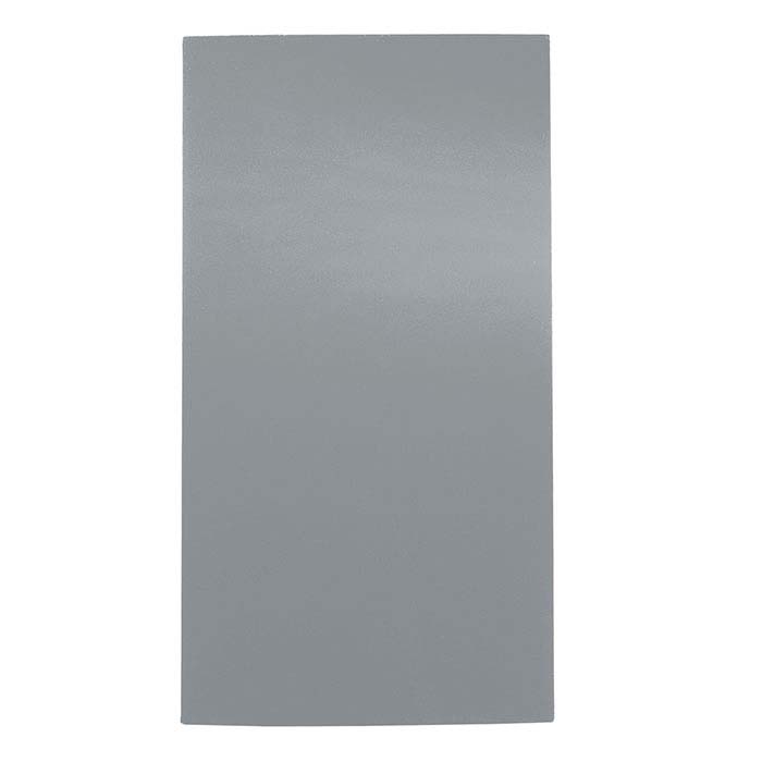 Royal Gray Velvet Full-Size Display Pad