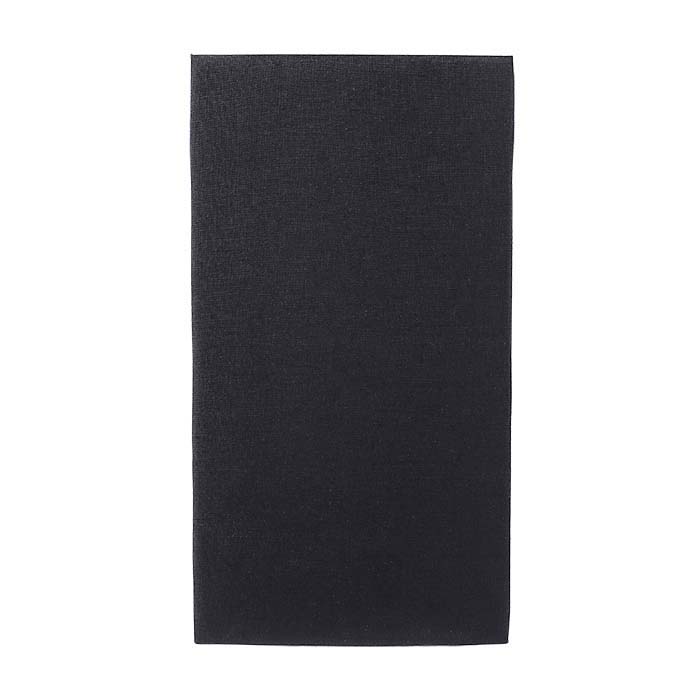 Black Linen Full-Size Display Pad