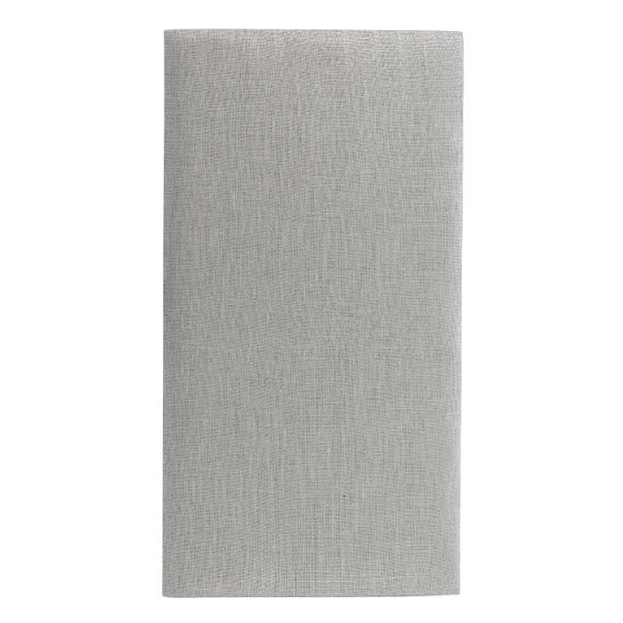 Silver Linen Full-Size Display Pad