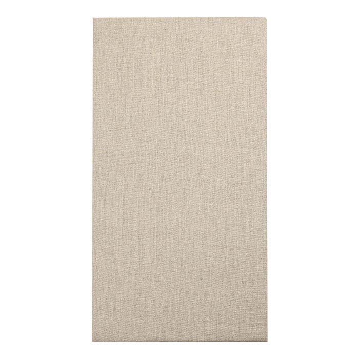 Natural Linen Full-Size Display Pad