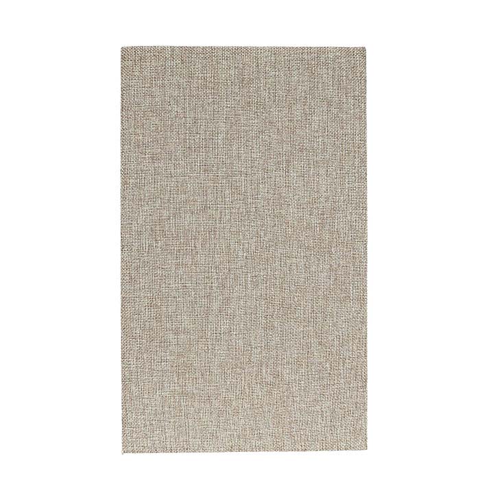 Burlap Full-Size Display Pad