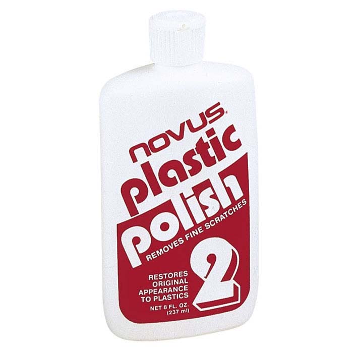 Novus 2 Acrylic Polish And Fine Scratch Remover