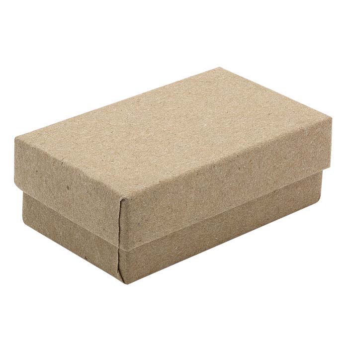 Kraft RecycledPaper Gift Boxes