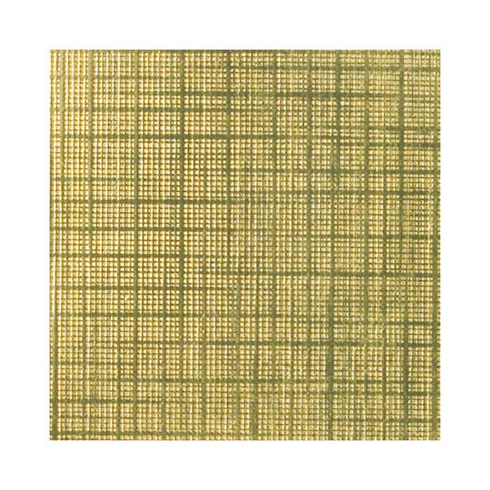 Gold Foil LinenFinish RecycledPaper 31/16"W x 21/8"D x 5/8"H Gift Box