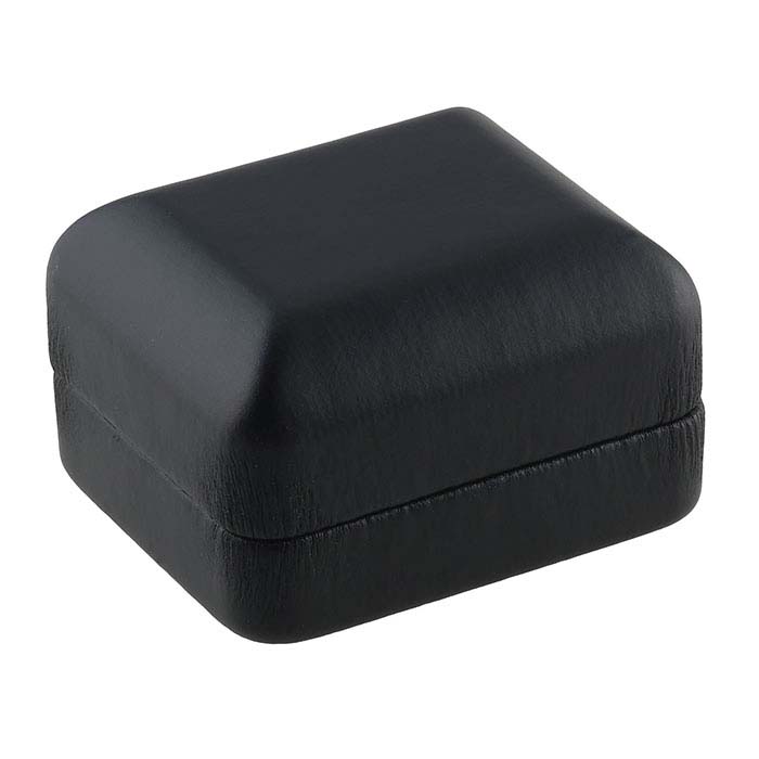 Faux Leather Double-Ring Gift Boxes