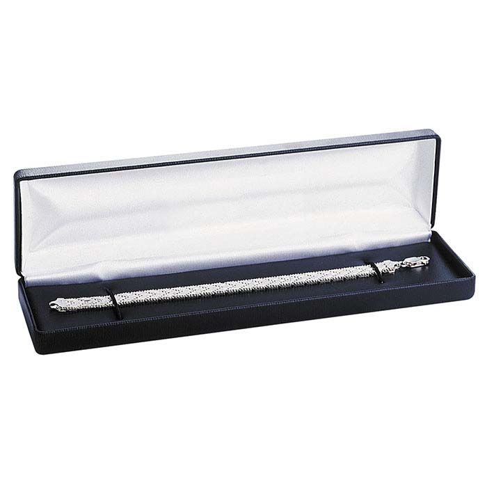 Faux Leather Bracelet Gift Boxes