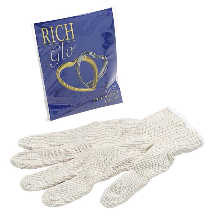 Rich Glo Polishing Glove