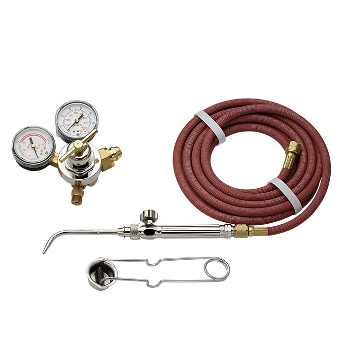 Smith® Silver Smith™ Acetylene and Air Torch Kit without Tank