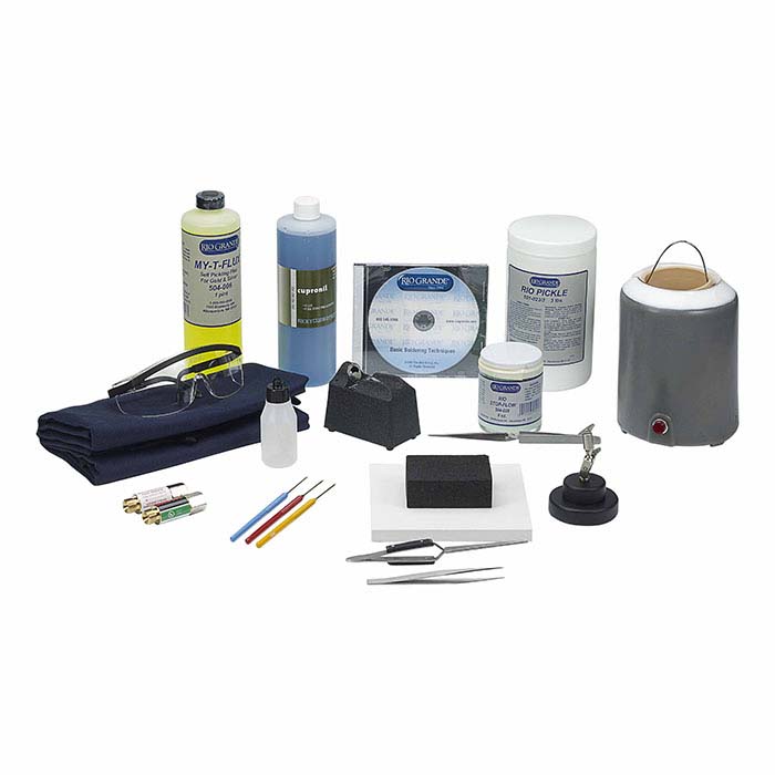 Basic Soldering Kit 2