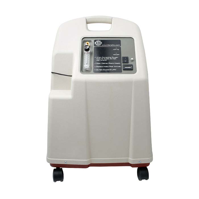 Oxygen concentrator