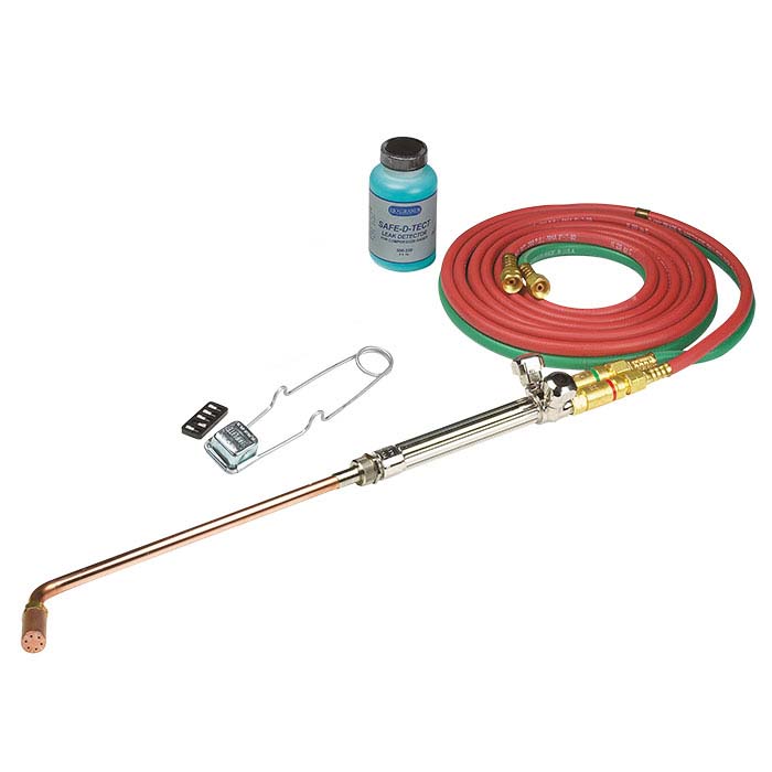 Smith Acetylene Casting Torch System for Gold and Silver
