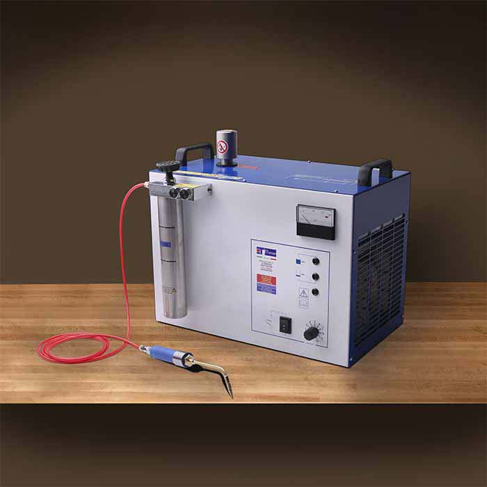 Casting Torch Hydrogen Welding System