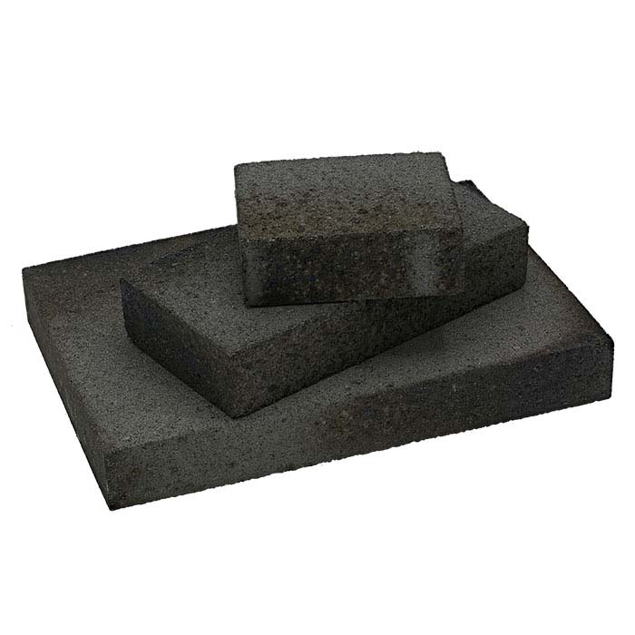 LongLife Hard Charcoal Soldering Block, 51/2"