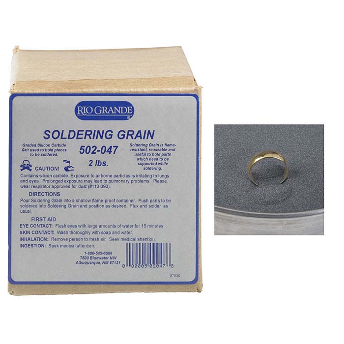 Rio Soldering Grain