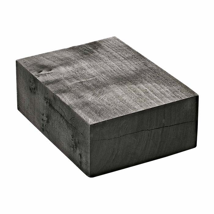 Soft Charcoal Soldering Block, 3-1/4"