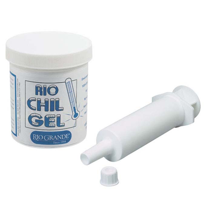 Rio Chil Gel with Syringe Applicator