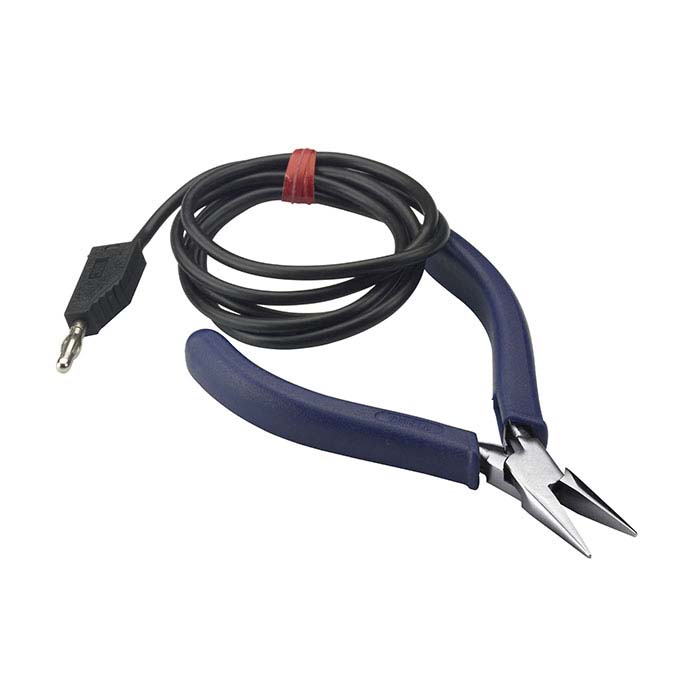 PUK Chain-Nose Pliers for PUK Welder